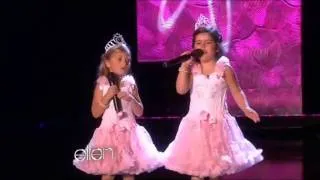 Sophia Grace Brownlee  -  Rolling In The Deep  -  by Adele