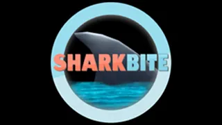 cool glitch in shark bite