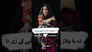 pashto trending song 2024 | pashto tappay 2024 | pa kwidan karay mayan ma shay
