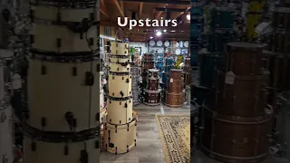 Worlds Largest Drum Store - Walkthrough