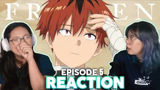 Watching FRIEREN for the first time! Phantoms of the Dead | Frieren Episode 5 Reaction