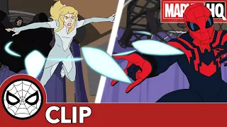 SNEAK PEEK - Cloak & Dagger Incoming! Marvel's Spider-Man - "Cloak & Dagger"