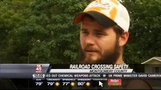 Dangers of Unmarked Railroad Crossings