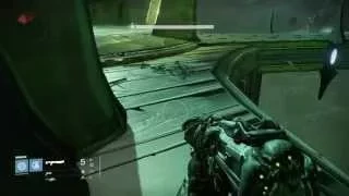 Destiny, How to solo the bridge in Crota raid (any class)no cheese