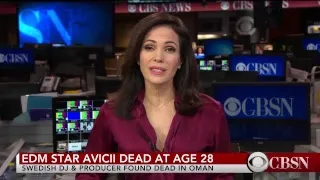 Breaking News - Avicii has been found dead at the age of 28