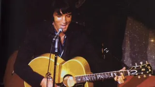 Elvis Presley Let Us Pray 1969