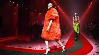 Gucci | Spring Summer 2017 Full Fashion Show | Exclusive