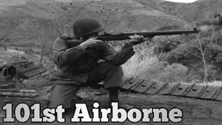 " 101st Airborne division " A World War 2 Original Short Film