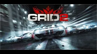 GRID 2 full gameplay walkthrough - No Commentary