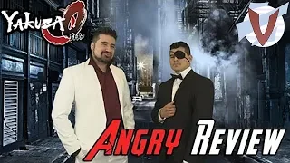 Yakuza 0 [Angry Joe - RUS RVV]