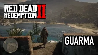 Exploring Guarma early in RDR2 [full video]