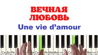 Вечная любовь (Une vie d’amour)