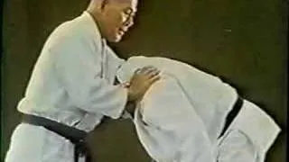 Masahiko Kimura and Kanae Hirata-Hadaka Jime Variations