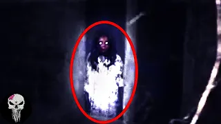 7 SCARY GHOST Videos You Asked For