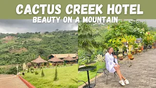 CACTUS CREEK HOTEL ABURI | Mountain View | Beauty in the heart of Aburi | ABURI GHANA🇬🇭