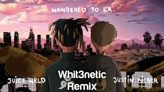 ⚠️‼️ Juice WRLD & Justin Bieber - Wandered To LA (Whit3netic Remix) ‼️⚠️ [No Copyright Music]