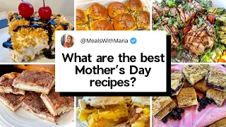 All New Mother's Day Brunch Recipes for 2024 and Beyond!