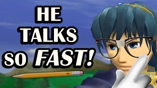 Here's How Marth Wins | Educational Melee!