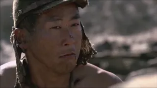The Pacific (2010) - Japanese Prisoner Scene