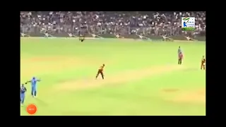 Unseen video : Virat Kohli imitating Anil Kapoor's Dance on Field