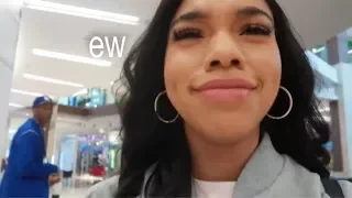 teala dunn being rude for 3 minutes straight