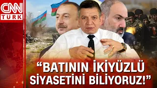 Karabağ'da ateşkes ilanı! Coşkun Başbuğ'dan kritik analiz: "Azerbaycan dünyaya haykırdı!"