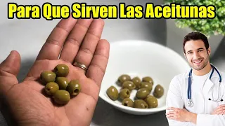 Consume 4 Aceitunas Antes de Dormir y me lo Agradeceras en la Mañana siguiente!!