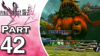 Final Fantasy XIII-2 - Atlas & Royal Ripeness Paradox Endings