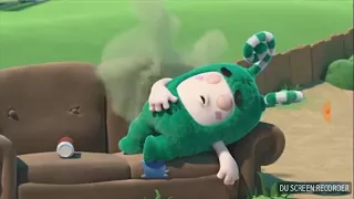 Oddbods: Un asalto equivocado+Un accidente para Fuse y más.