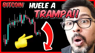 ⭕️CUIDADO⭕️ BITCOIN HOLDERS... LA SEC ATACA❗️❗️ SE VIENE TRAMPA😱 | bitcoin hoy