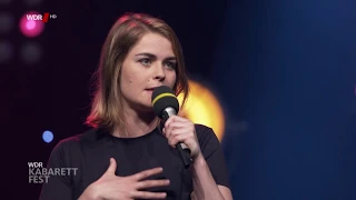 HAZEL BRUGGER: Männer haben mehr Humor als Frauen