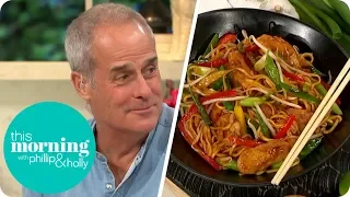Phil Vickery's Chicken Chow Mein | This Morning