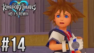 Kingdom Hearts HD 1.5 ReMIX - Part 14