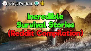 Crazy Survival Stories (Reddit Compilation)