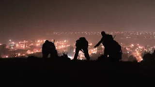 3rd ANGLICO and IDF conduct Night Ops in Israel