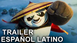 KUNG FU PANDA 4 - Trailer Español Latino 2024