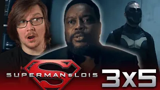 SUPERMAN & LOIS 3x5 Reaction/Review! "Head On"