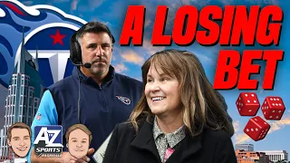 Mike Vrabel's ego made him think he could out manuever the Titans' billionaire owner