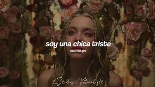 Lana Del Rey - Sad Girl (Traducida al Español + Lyrics) (Cassie of Euphoria)