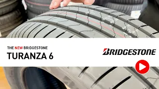 Bridgestone Turanza 6