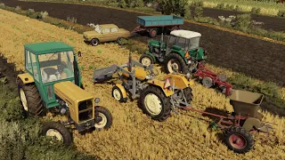 Orka & Wapno na "Po Sąsiedzku" 🔥Sąsiedzka Pomoc🚜FS22 Polska Wieś [PC][PL]