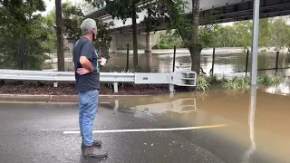 QLD Floods Ipswich 2022 Part 2