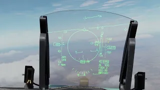 DCS F16: Some Finer Details using TWS