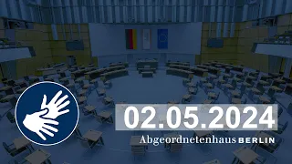 Aktuelle Stunde 02.05.2024