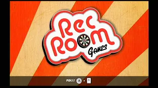 Rec Room Games Wii Playthrough -  Not To Be Confused With Rec Room