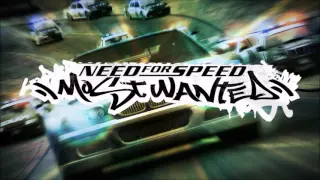 Need for Speed Most Wanted (2005) OST 'Paul Linford and Chris Vrenna - The Mann'
