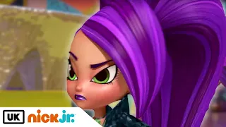 Shimmer and Shine | Sing Along: Dance Magic 🎤 | Nick Jr. UK