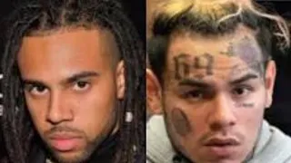 Vic Mensa says 6ix9ine started the beef with him so now he wants a 1 v 1 FADE! Disses Akademiks Too.