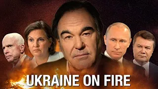 Ukraine On Fire 2016 Oliver Stone