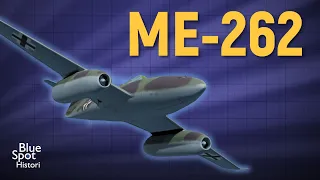 ME 262: Jet Tempur Pertama Yang Beroperasi Di Medan Pertempuran